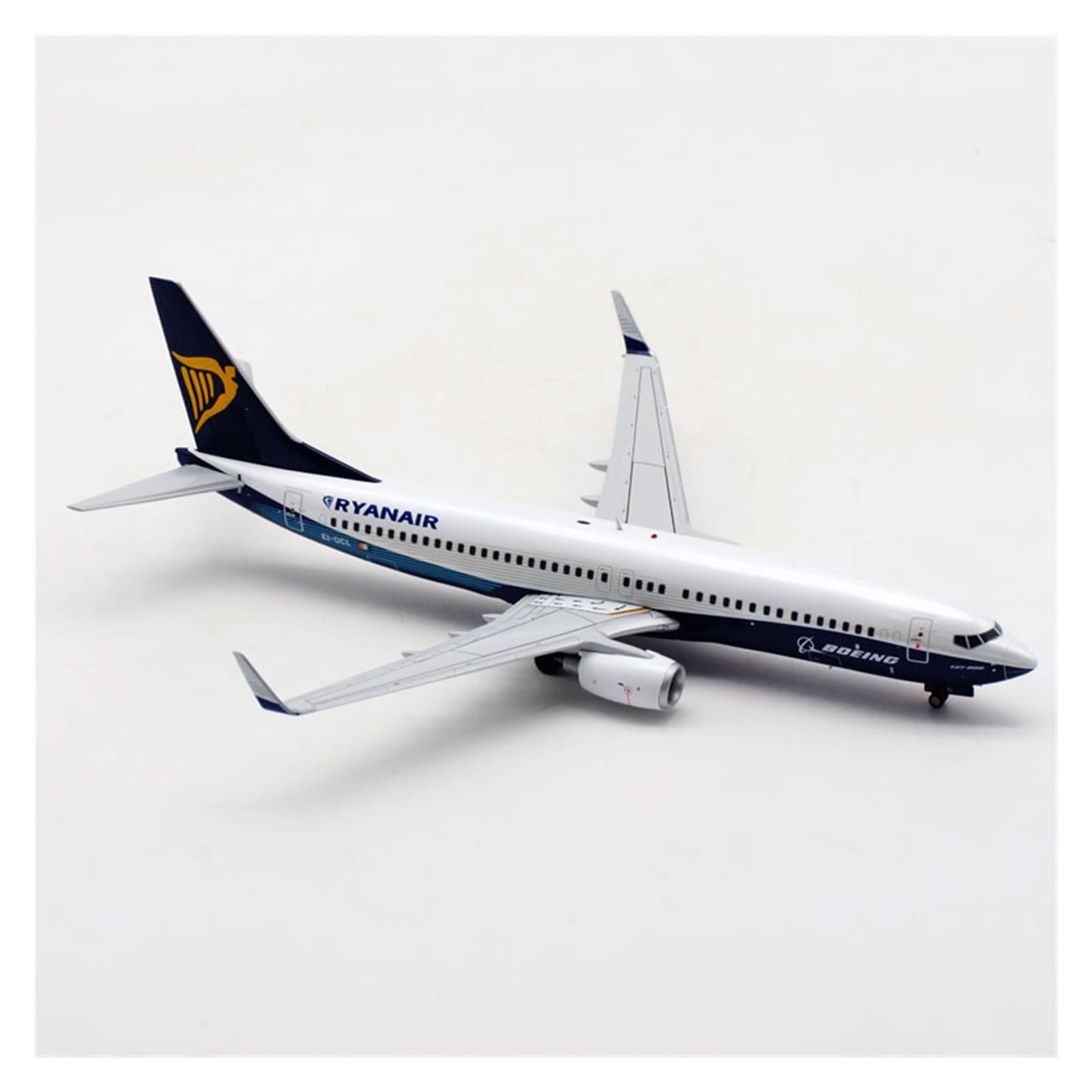 Amazon.co.jp: 航空機 1:200 スケール ために B737-800 EI-DCL