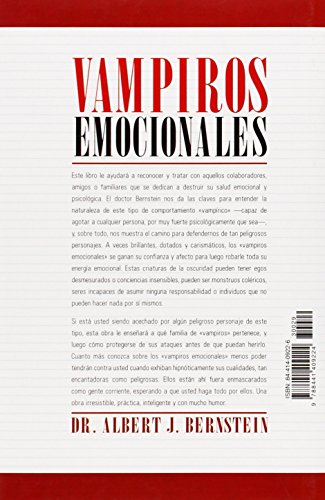 Vampiros Emocionales
