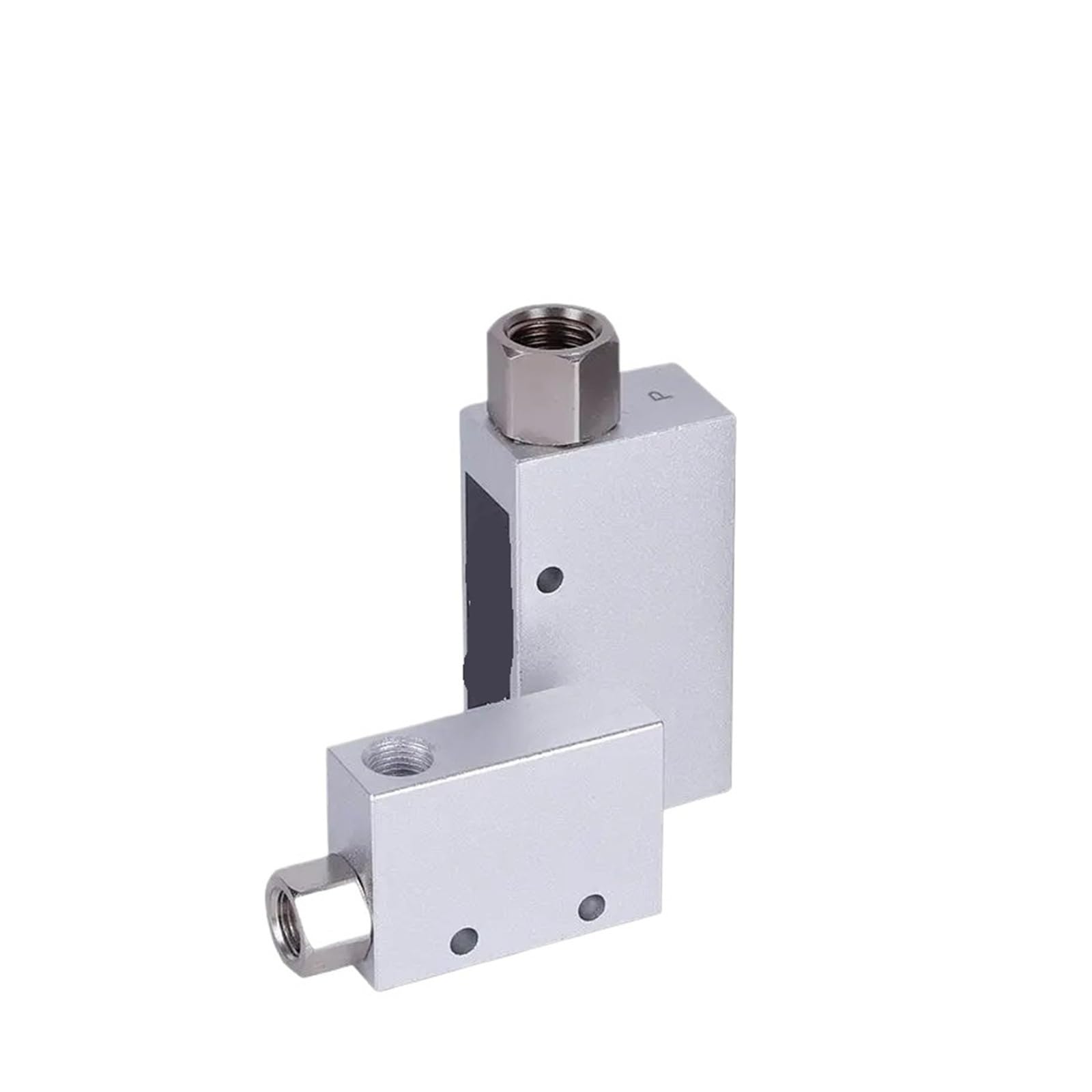 Pneumaitc Vacuum Generator CV-10HS 15HS 20HS 25HS 30HS Negative Venturi Air Exhaust Ejector(CV-10HS)