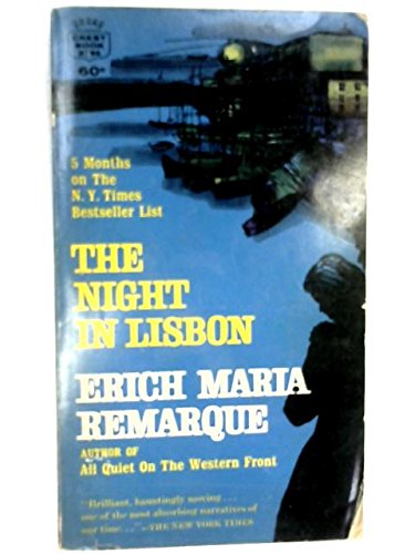 The Night in Lisbon B001R1URNG Book Cover