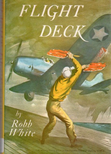 Flight deck B0007E3TTI Book Cover