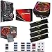 Price comparison product image Components4All AMD Ryzen 7 2700X 3.7GHz (Turbo 4.3GHz) Eight Core Sixteen Thread CPU, ASUS ROG Crosshair VI Hero Motherboard & 16GB 3200MHz Corsair DDR4 RAM Pre-Built Bundle
