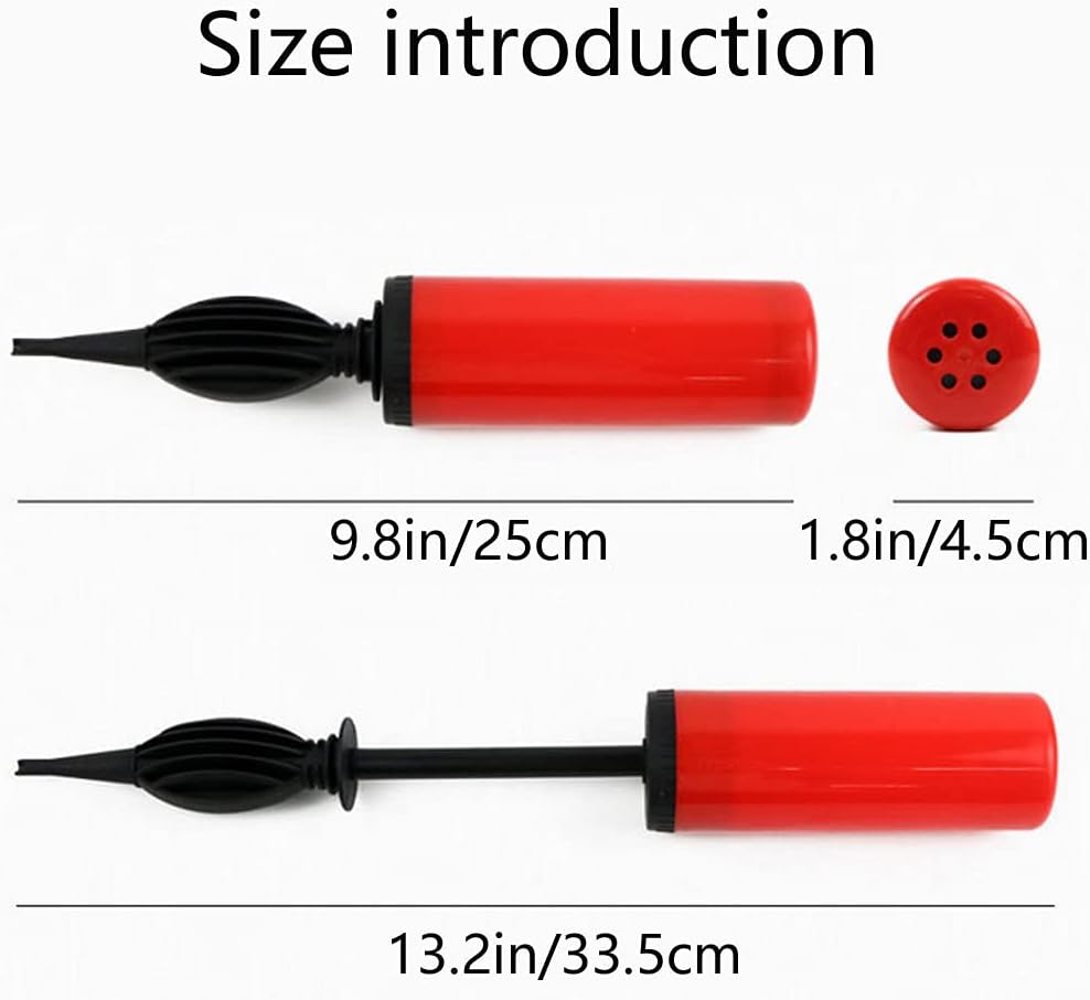 Manual Air Pump, Double Effect Ball Air Pump, Exercise Ball, Yoga Ball