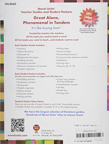 Light in the Forest - Teacher Guide by Novel Units - Image 2