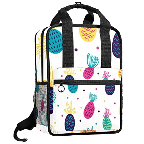 Sac à dos garçon bleu océan avec bretelles réglables en taille unique Couleur 8