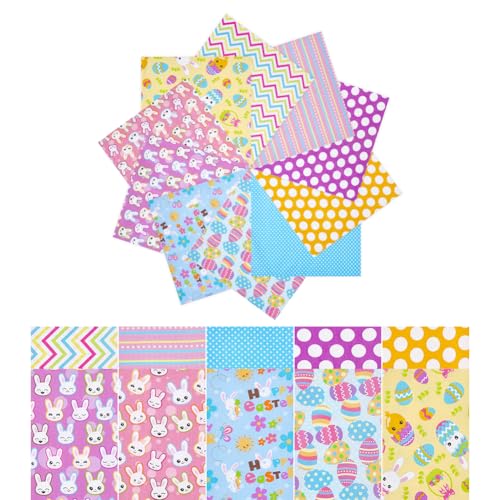 Tissu patchwork pré-découpé pour réussir vos projets couture