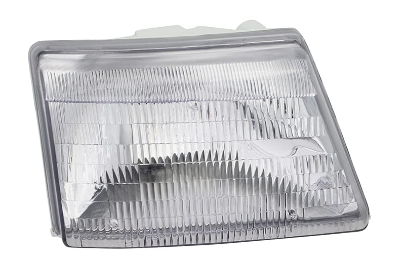 For Ford Ranger Headlight 1998 1999 2000 Passenger Right Side Headlamp Assembly Replacement