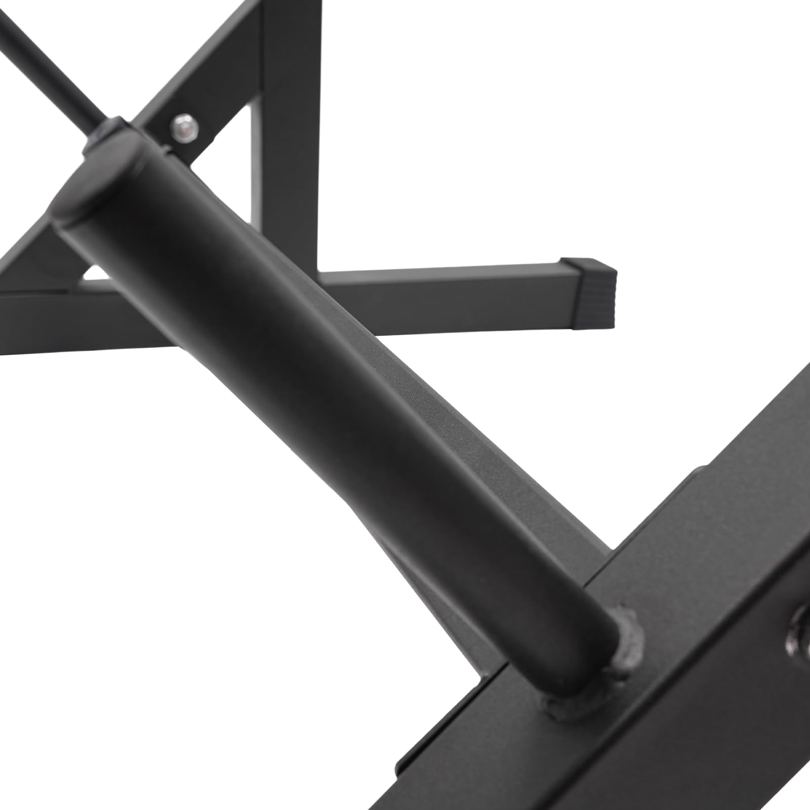Supporto per bilanciere regolabile, per sollevamento pesi, sollevamento pesi, squat stand,zona lombare casa palestra