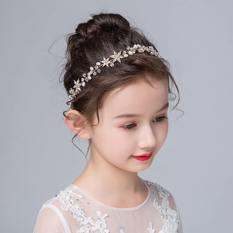 Opiniones y reviews de Tocados ceremonia niña los preferidos por los clientes. 3 Imagen adicional