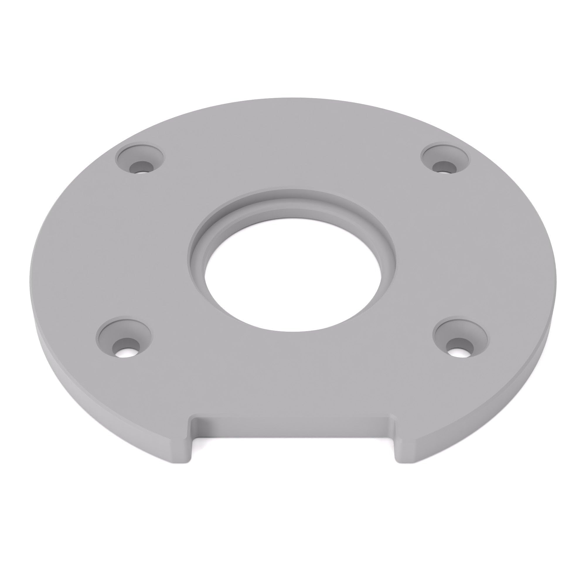 Priwas Base Plate Compatible With Makita Rt0702c | Subbase Compatible With Makita Trimmers