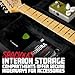 Gator Lightweight Case - Double-Cutaway Electric Guitar