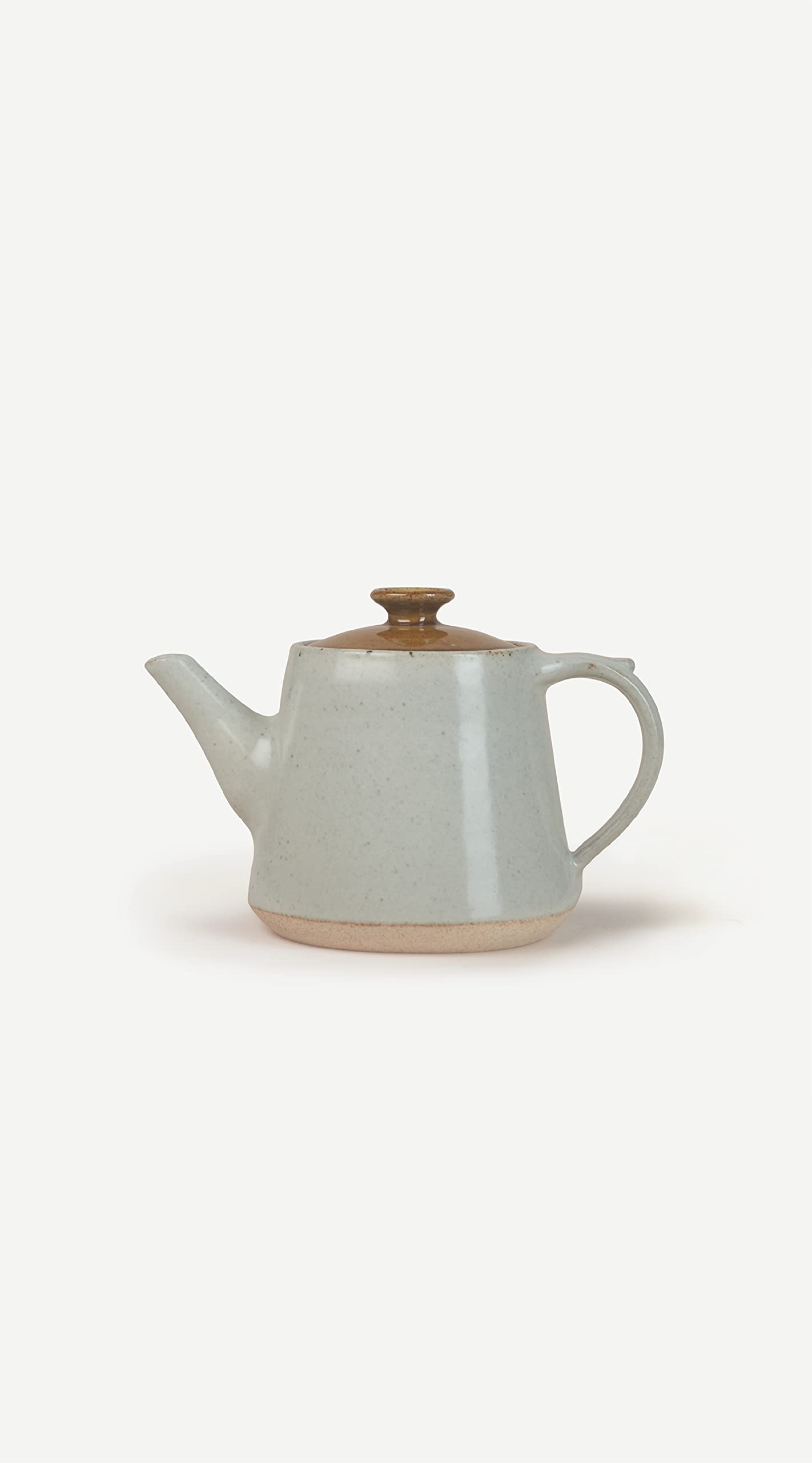 Ikai Asai - Nirvan - Stoneware Tea Pot