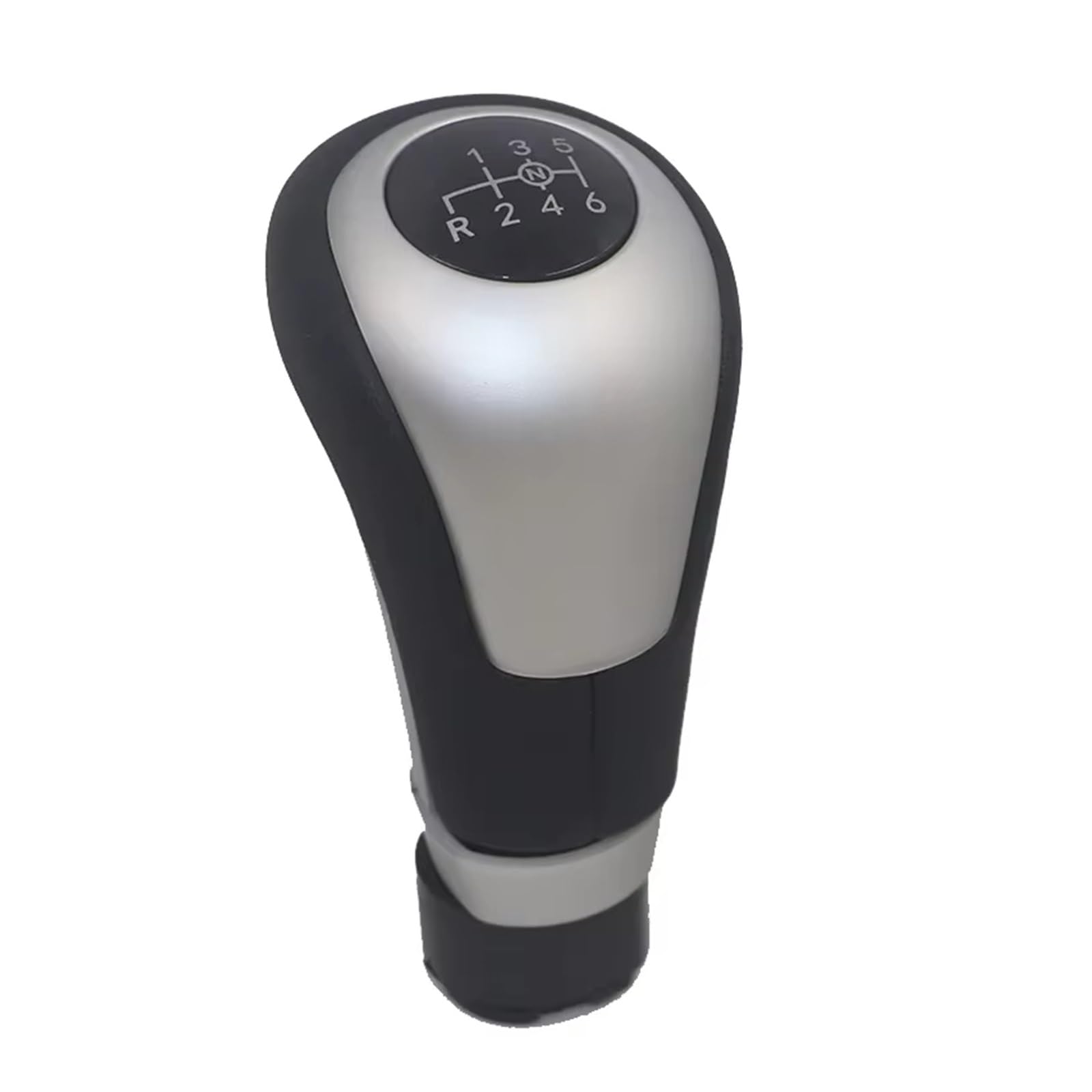 Caidis One Color Car Gear Shift Knob For Benz For Cla-Class W117 Manual Selector Transmission Handle Gear Shift Knob Lever Change Gearbox Shifter Gear Lever Knob