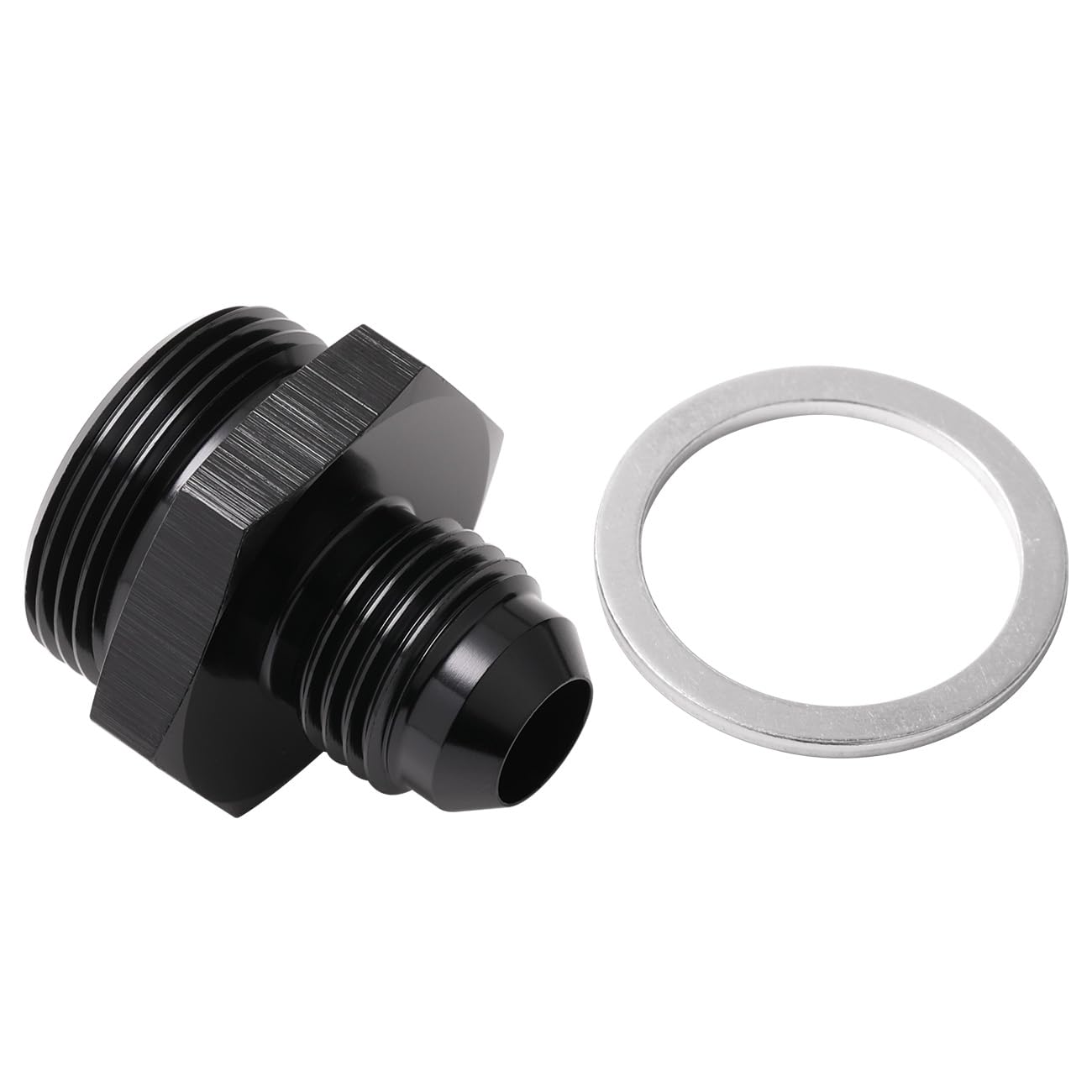 Amazon.com: Podavelle 6AN Male Flare to 7/8-20 Male Carb