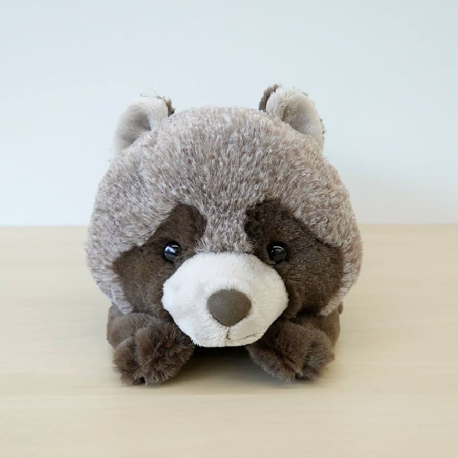 Amazon.co.jp: サン・アロー Cushy タヌキ ぬいぐるみ