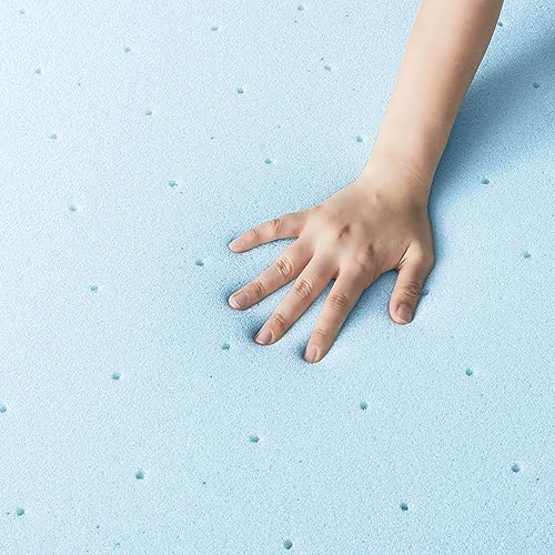 Best Price Twin XL Memory Foam Mattress Topper