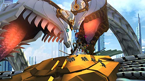 The Wonderful 101 Remastered