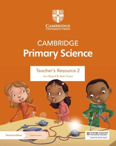 Cambridge primary science. Stages 1-6. Teacher's Resource 2. Per le Scuole superiori. Con espansione online