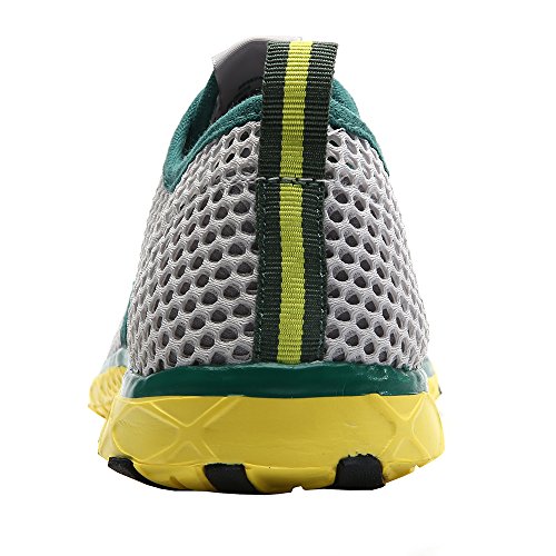 Image of ALEADER Men's Quick Drying Aqua Water Shoes