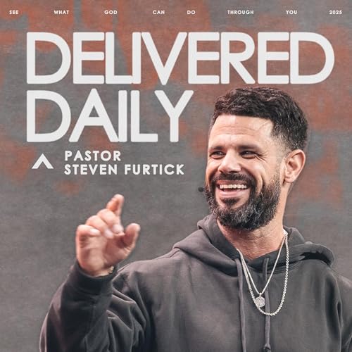 Delivered Daily Podcast Por arte de portada