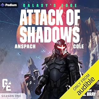Attack of Shadows cover art
