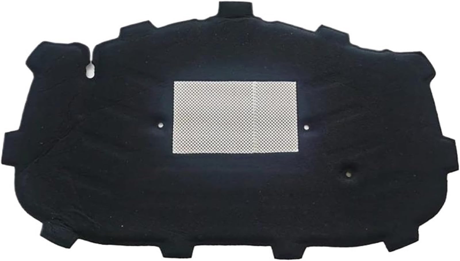 Coton isolant thermique et housse insonorisante pour moteur - 6