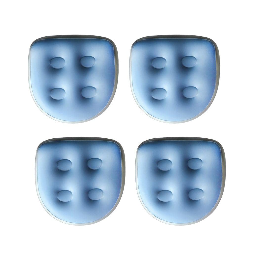 CALANDIS™ 2xMultifunctional Hot Tub Booster Seat Spa Seat Cushion Inflatable Pad 4Pcs | Other Pools & Spas | Pools & Spas | Yard, Garden & Outdoor Living-image-7