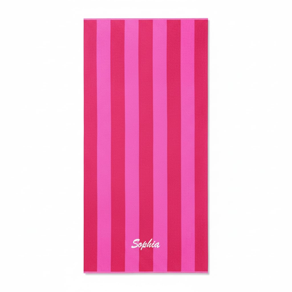 Kaufman Solid Velour Towel