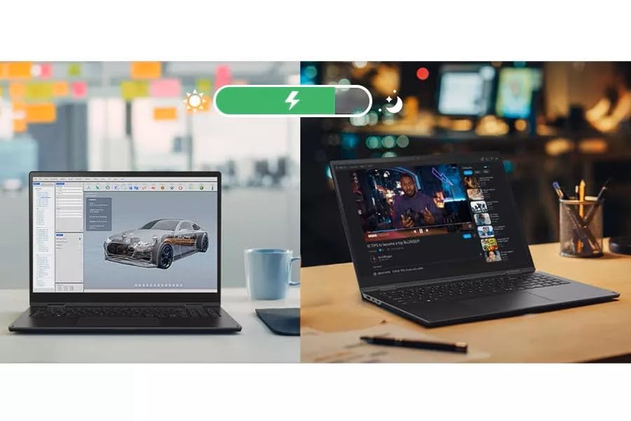 Amazon.com: LG Gram Pro 16 inch 2-in-1 Business Laptop, WQXGA IPS