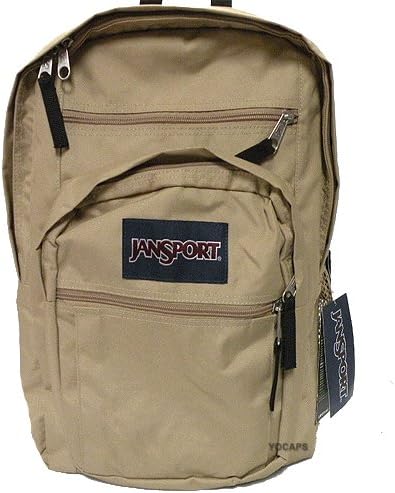 tan jansport backpack