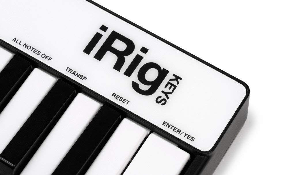 DTM・DAW IK Multimedia iRigKEYS w/Lightning IK Multimedia iRig KEYS with Lightning | United Kingdom
