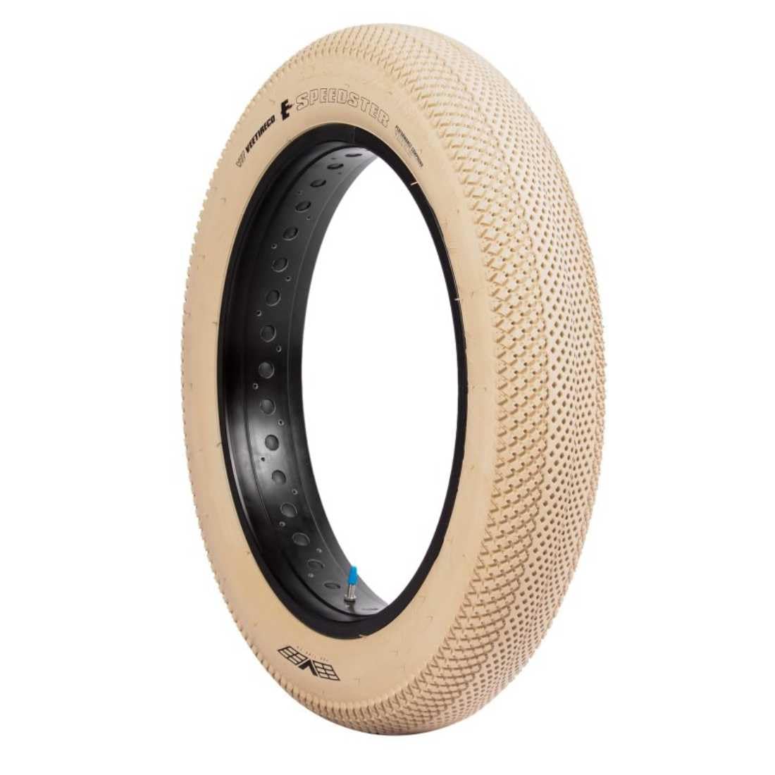 Amazon | 自転車 タイヤ VEE TIRE SPEEDSTAR WIRE 20×4.0 CREAM 