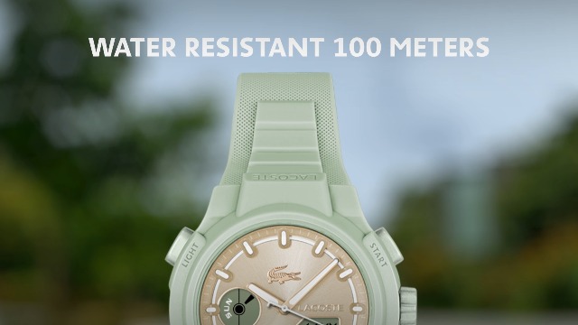 Amazon.com: Lacoste LC33 Men's Analog-Digital Watch – TR90 Case