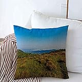 Satin Kissenbezug verwendet 100% Polyester Satin, um elastischer als Satin und Seide Kissenbezüge mit einem unverwechselbaren Gefühl und glänzendem Aussehen zu bieten