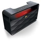 iSound HiFi Waves Pro Wireless Portable Bluetooth Speaker with Speakerphone