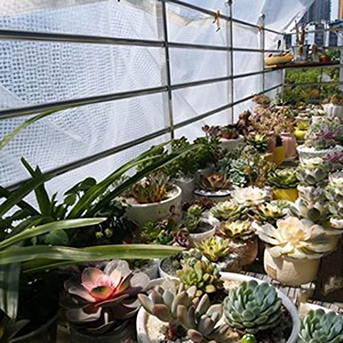 Paño de lluvia de plástico transparente impermeable 2x2.5m PE 6