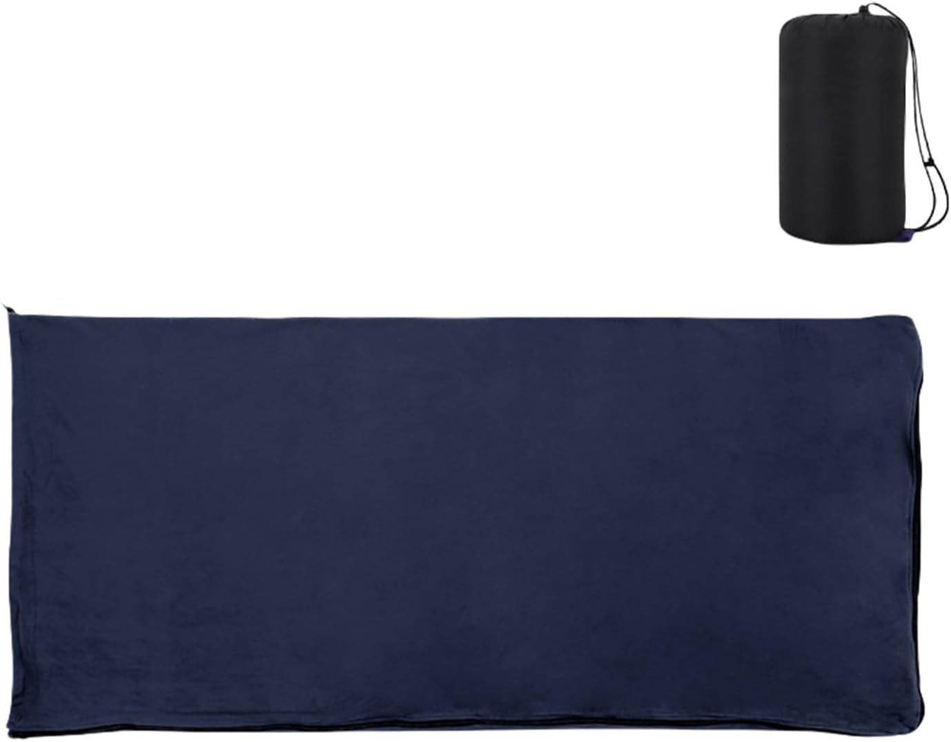 Outdoor Sleep Bag Storage Compression Camping Multipurpose for Outdoor Lover Warmth Blanket