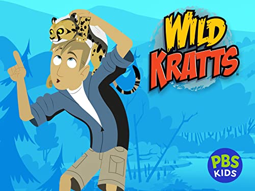Wild Kratts Season 7