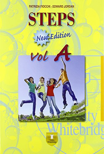 Steps. Con CD Audio. Per la Scuola media: 1 Steps. Con CD Audio. Per la Scuola media: 1