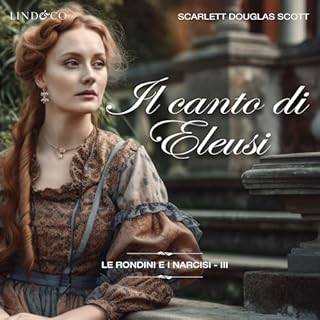 Il canto di Eleusi copertina