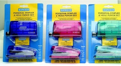 Rapesco R1050BA3 Klippa No. 10 Cucitrice con