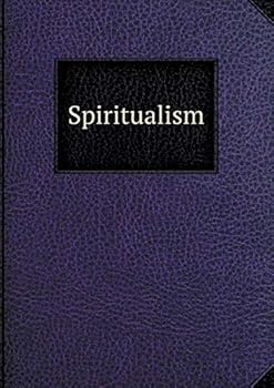 Paperback Spiritualism Book