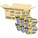 Glad Food Storage Containers - Deep Dish Container - 64 Ounce - 3 Containers