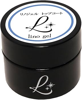 Amazon | リノジェル 拭き取りタイプ トップジェル 5g ジェルネイル 小