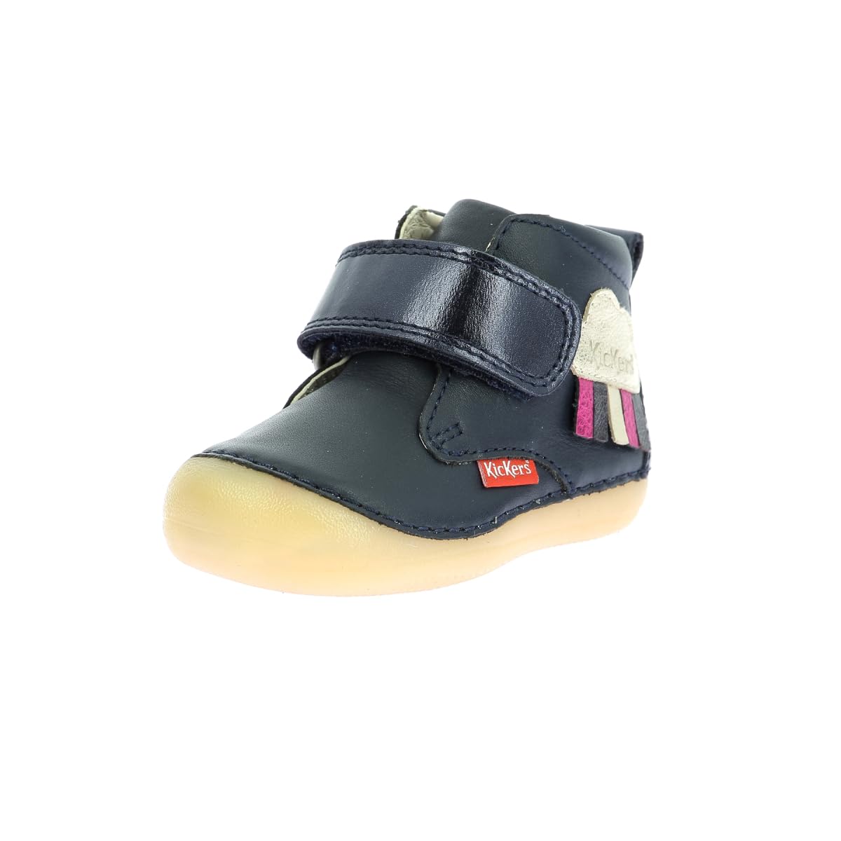 Kickers Bonbon-2, Botas Unisex bebé — view 18