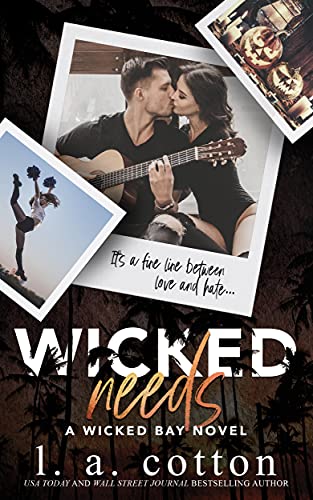 Wicked Needs (Wicked Bay Book 5)