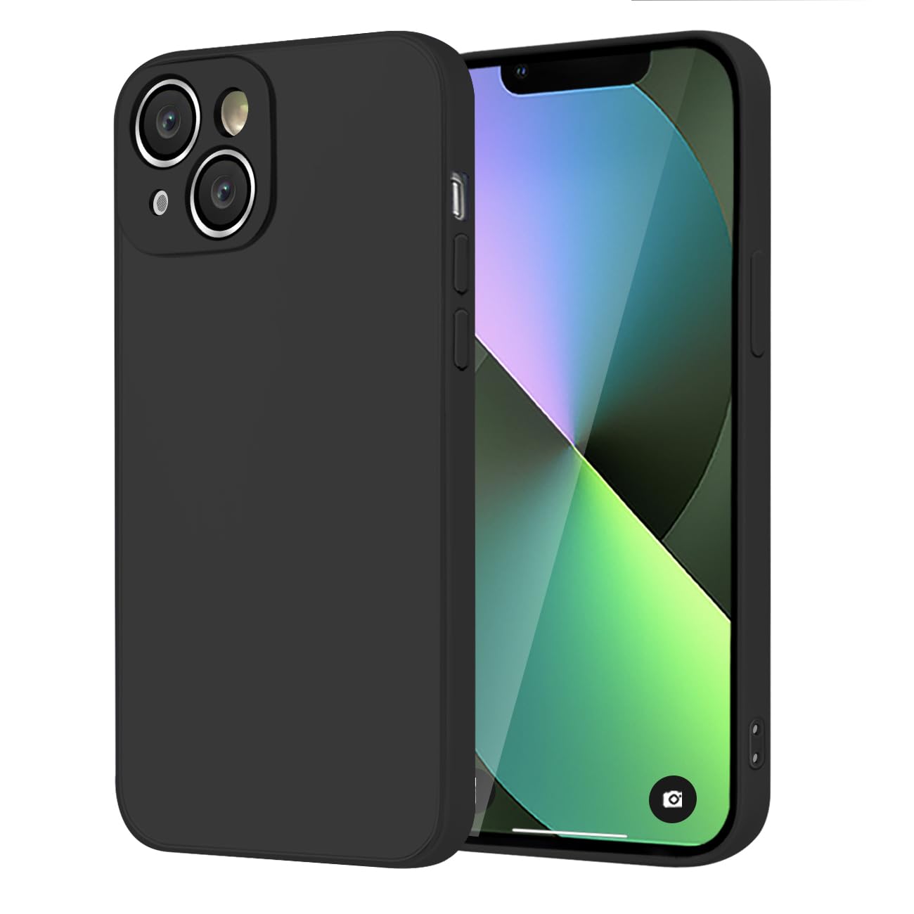 Amazon.co.jp: iPhone13 Mini ケース シリコン アイフォン13miniケース