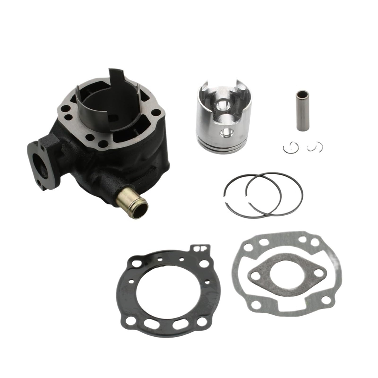 Kit cylindre 70cc pour restaurer le moteur thermique du scooter SR 50 2T