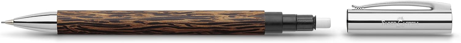 Faber-Castell Ambition Propelling Pencil - Coconut Wood