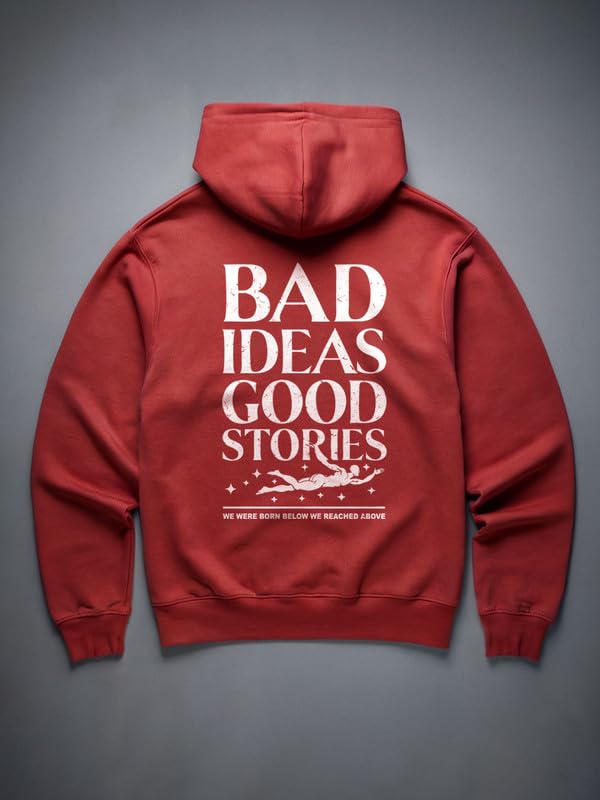 Image of Fflirtygo Men's Printed Hoodie for Man